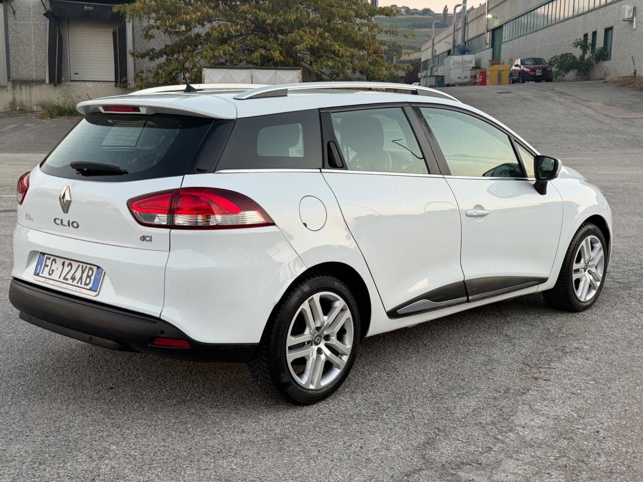 Renault Clio Sporter dCi 8V 90CV Start&Stop Energy Excite