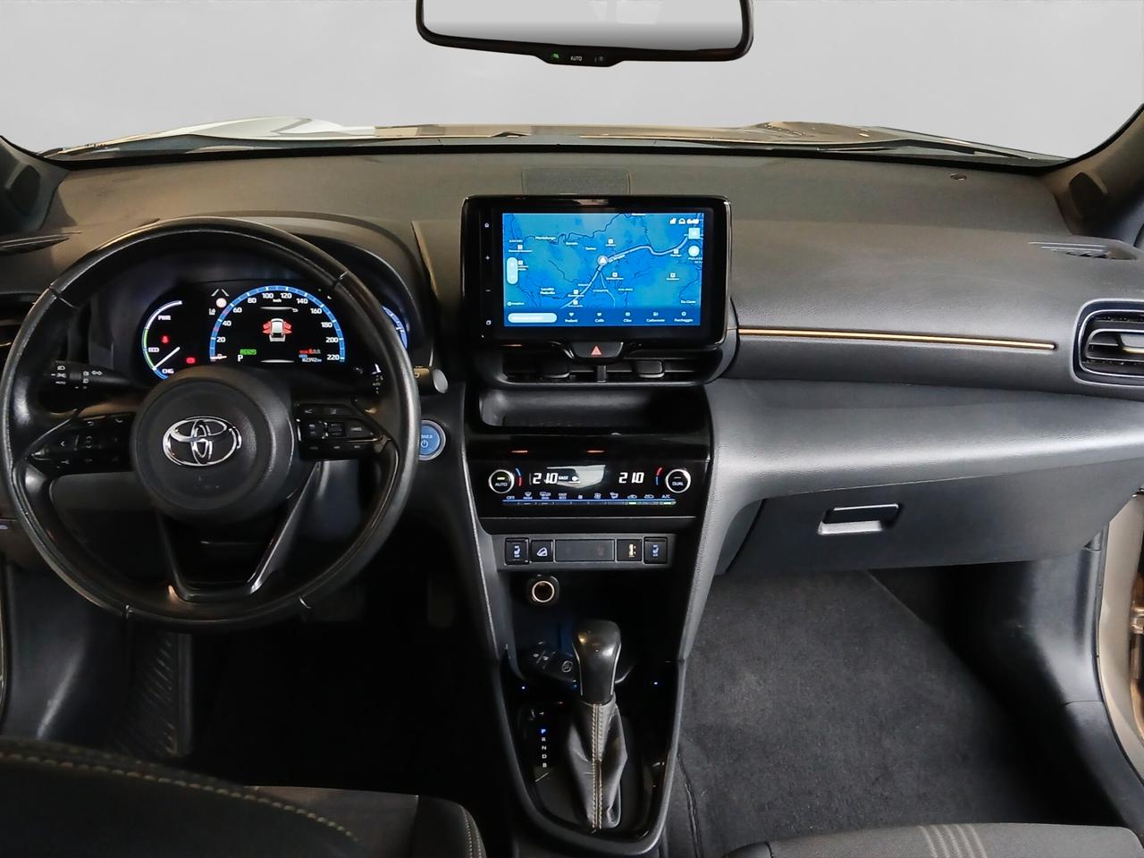 Toyota Yaris Cross 1.5 Hybrid 5p. E-CVT AWD-i Adventure