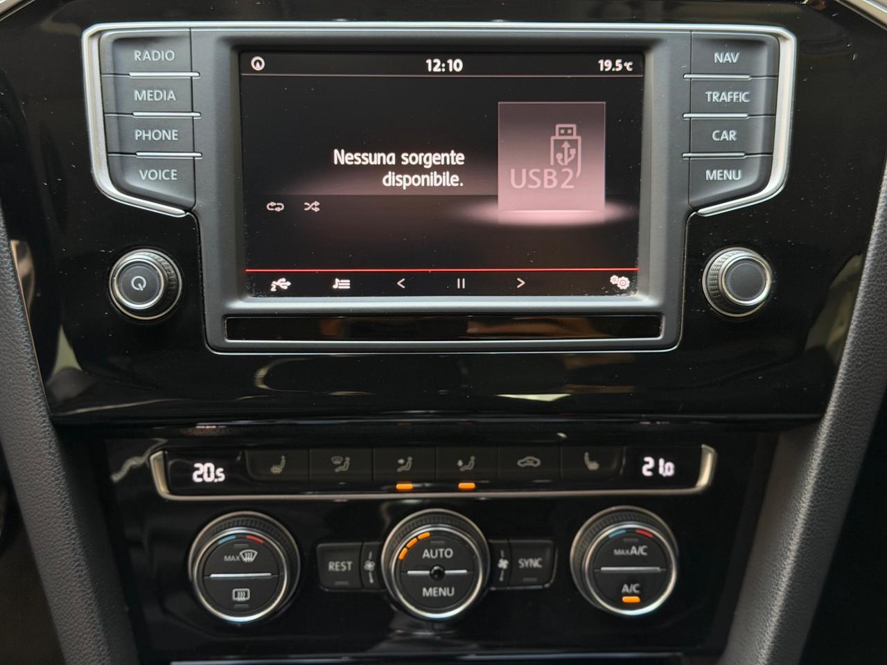 Volkswagen Passat Berlina 2.0 Tdi 150CV Executive