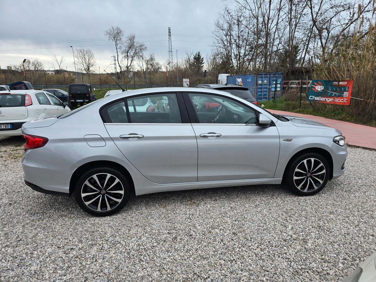Fiat Tipo 1.6 Mjt S&S 5 porte Easy