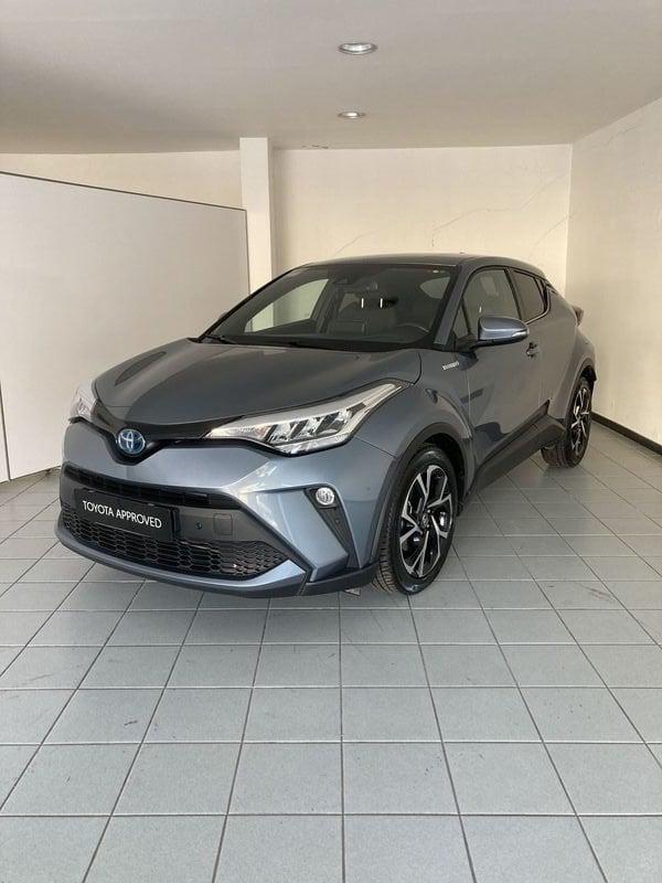 Toyota C-HR C-HR 1.8 Hybrid E-CVT Trend