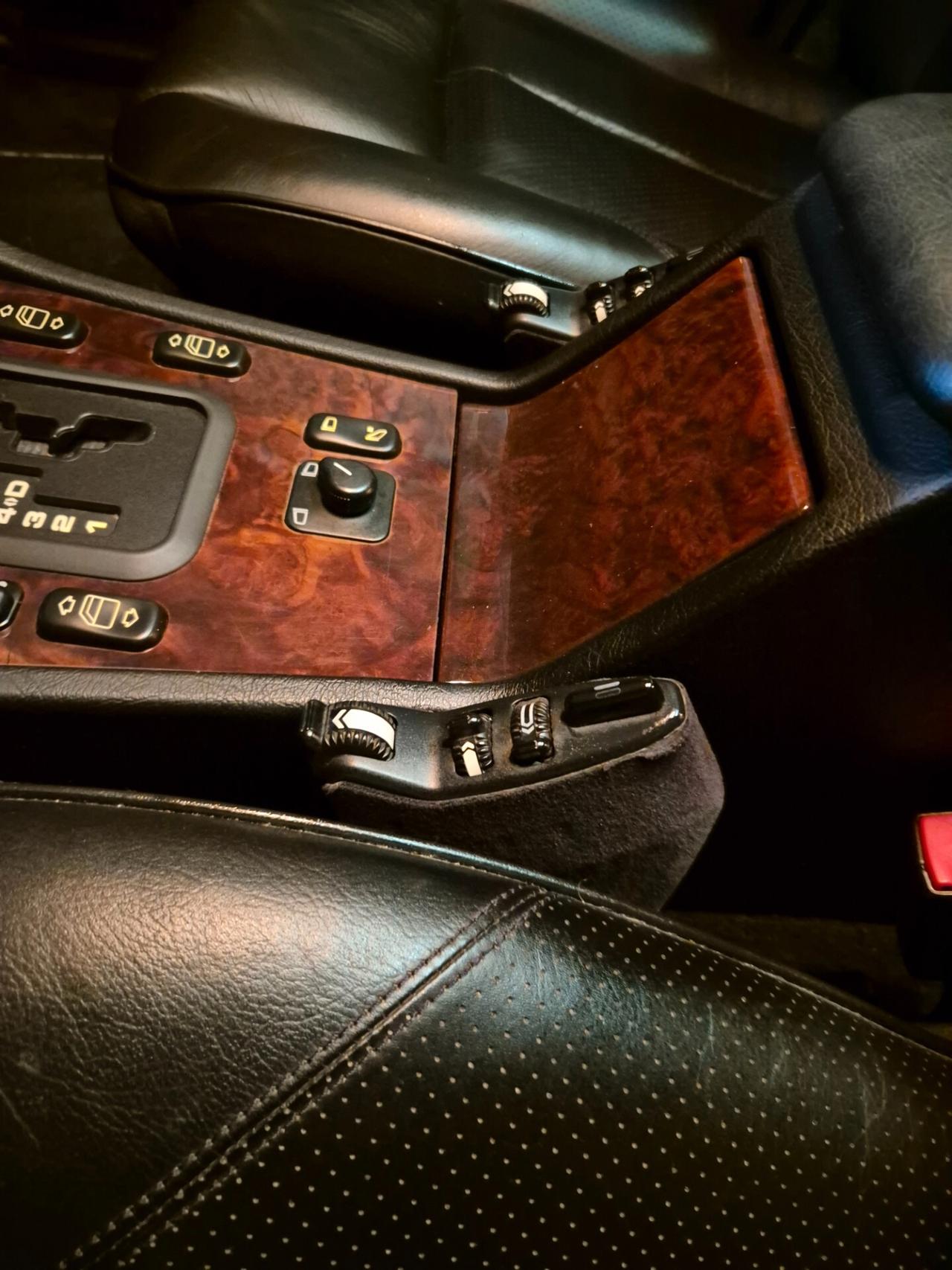 MERCEDES C 180 BENZINA AUTOMATICO ASI