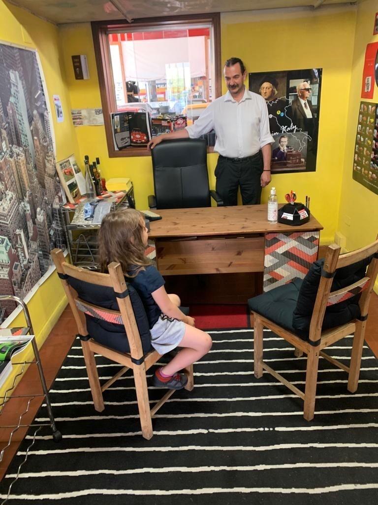 Ferrari Mondial quattrovalvole-tagliandata-read the description