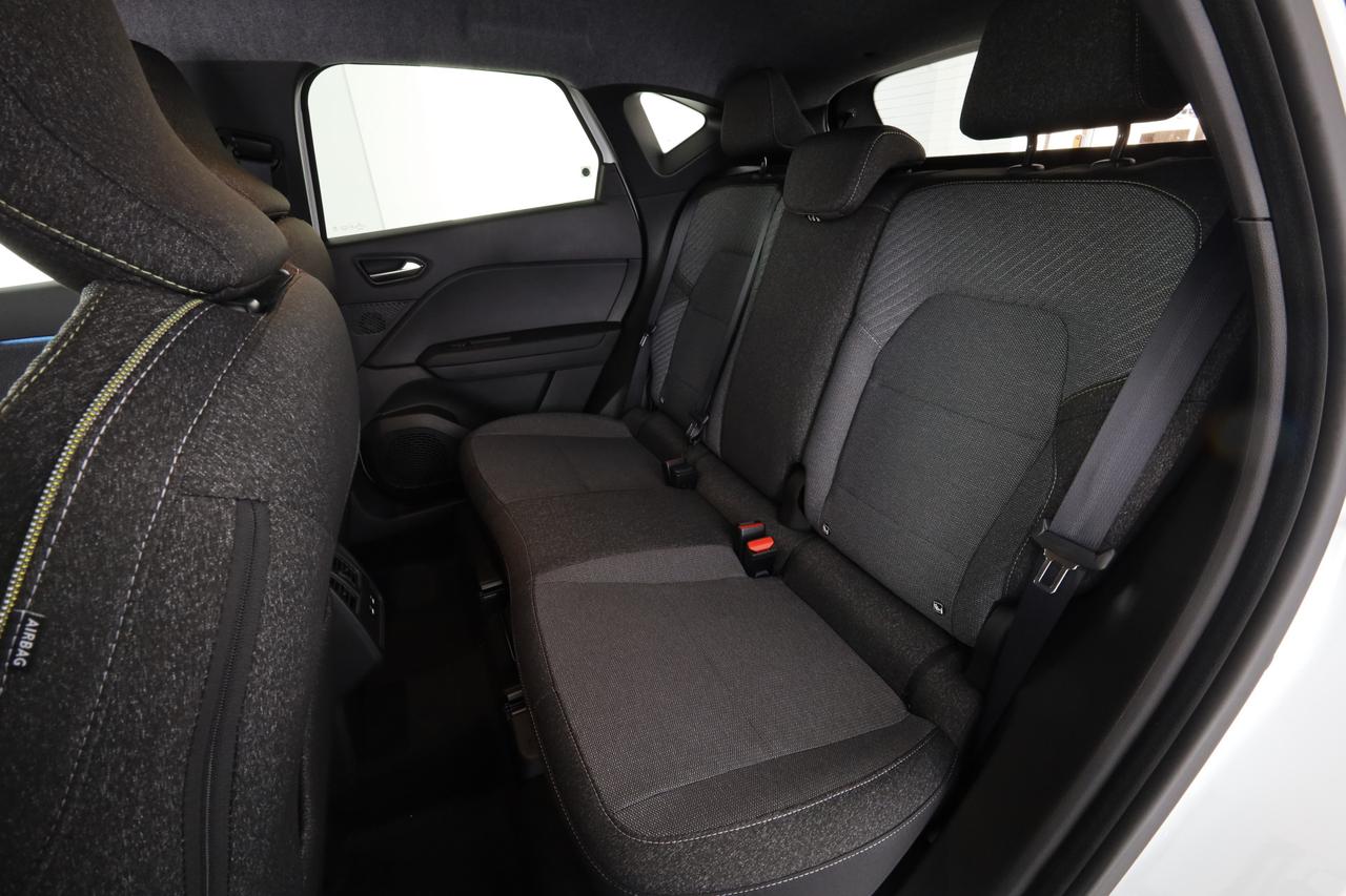 RENAULT Captur 2ª serie Captur Full Hybrid E-Tech 160 CV Techno