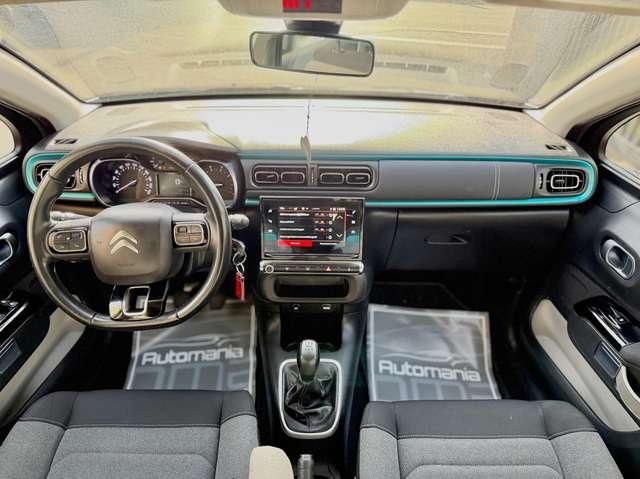 Citroen C3 1.2 83cv FeelPack PREZZOREALE\UNIPRO\KMCERTIFICATI