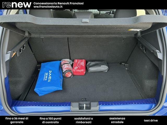 DACIA Sandero TCe 100 GPL Stepway Expression NBI