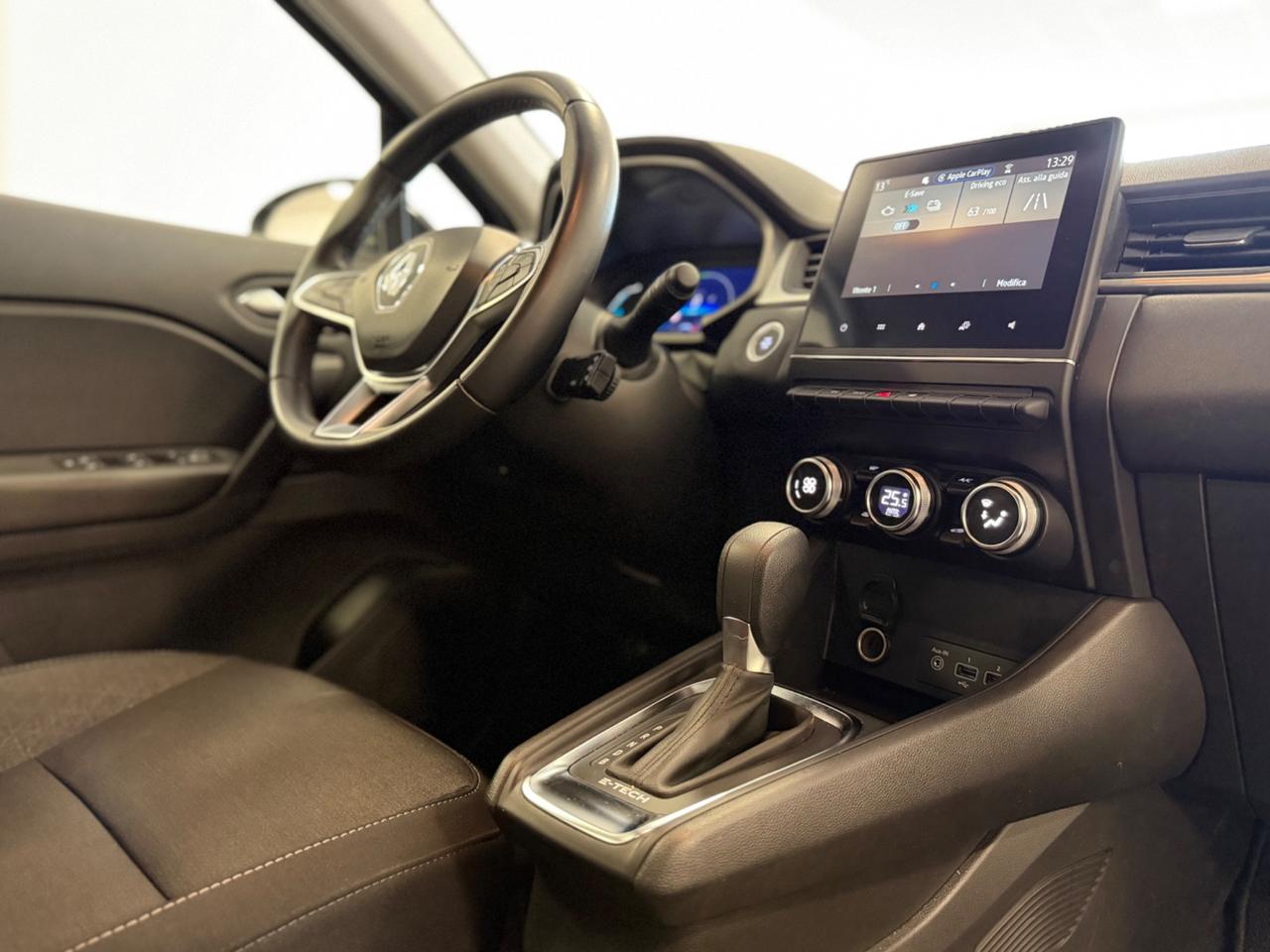 RENAULT CAPTUR 1.6 E-TECH HYBRID 145CV ANNO 2023 KM 99.000 CAMBIO AUTOMATICO