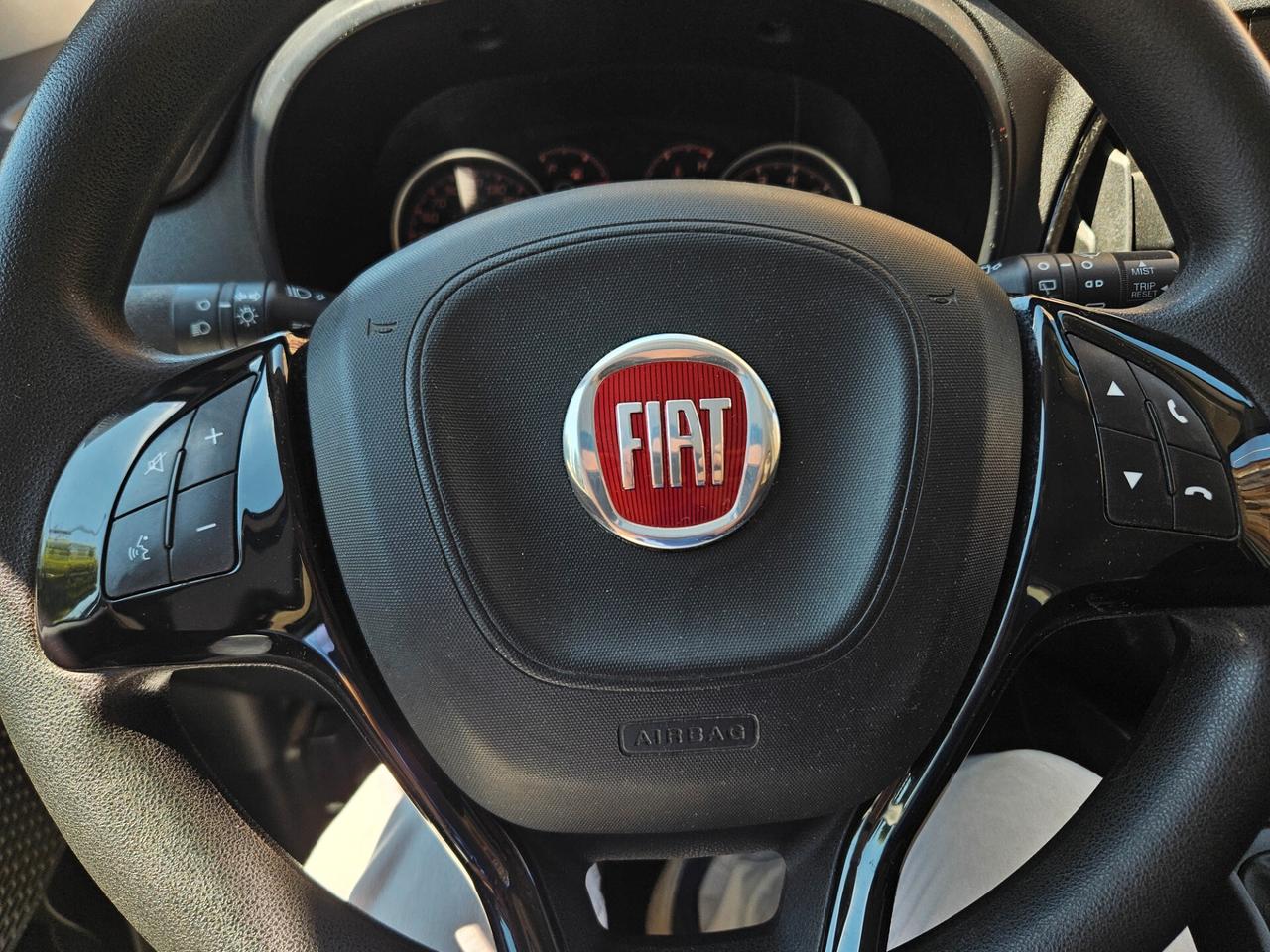 FIAT DOBLO' 1300 MJT 5 POSTI IVA COMPRESA KM CERTI
