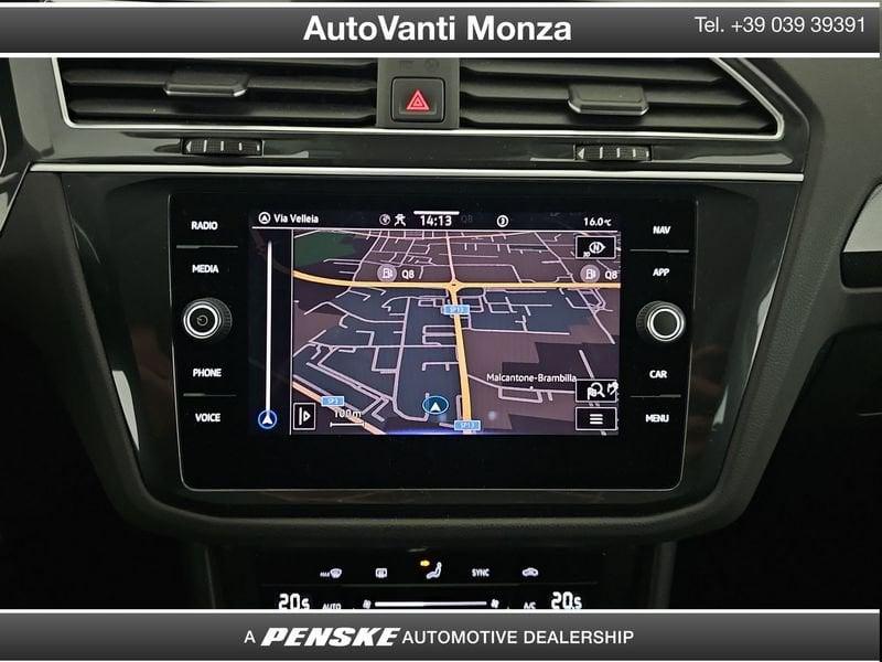 Volkswagen Tiguan VW 1.5 TSI ELEGANCE DSG