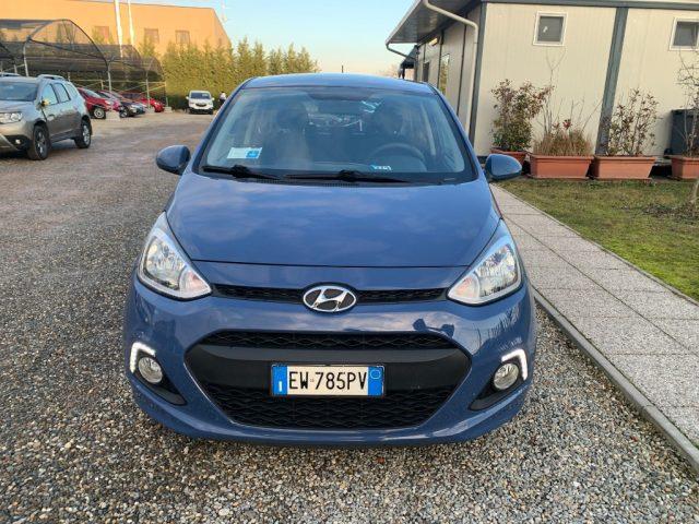 HYUNDAI i10 1.0 MPI Comfort