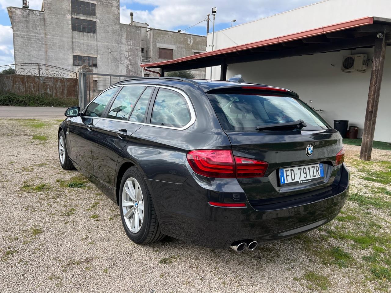 Bmw 520 520d xDrive Touring Km 97.000