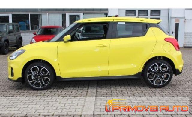 SUZUKI Swift Sport 1.4 Hybrid Boosterjet