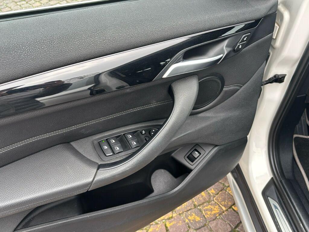 BMW X1 18 d xLine xDrive Steptronic