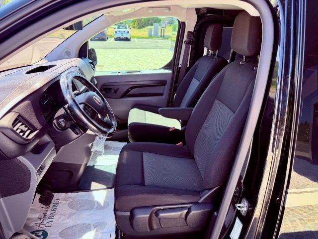 FIAT Scudo 8 POSTI - IRMSCHER - KM 59.000 - PREZZO PIU' IVA