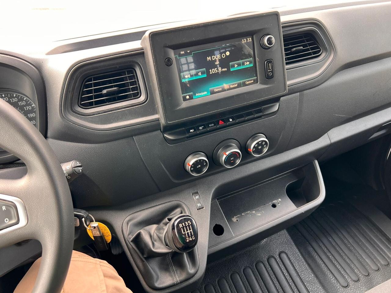 Renault Master Cassone Fisso LH3 DA 400CM