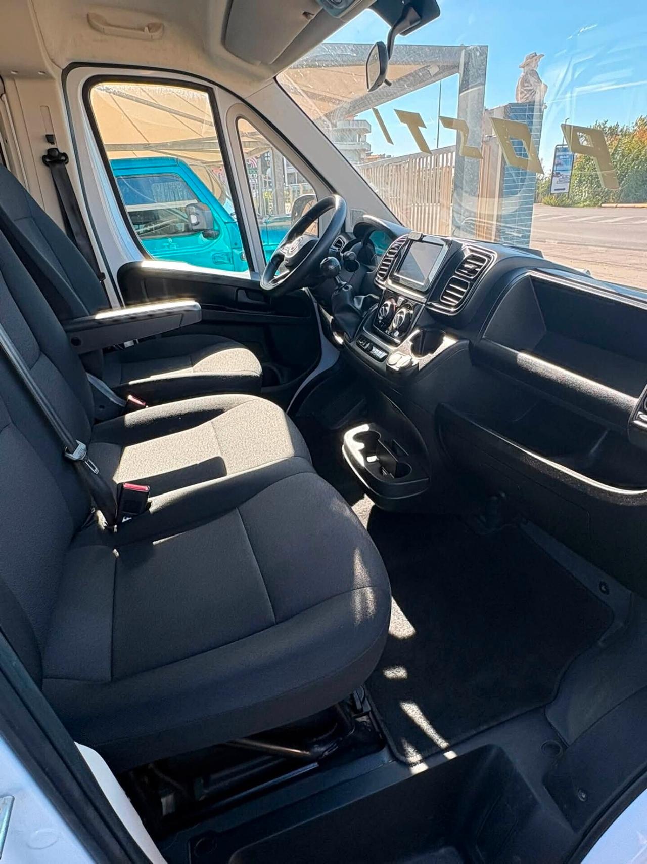 Fiat Ducato 30 2.2 Mjt 140CV PC-TN Panorama