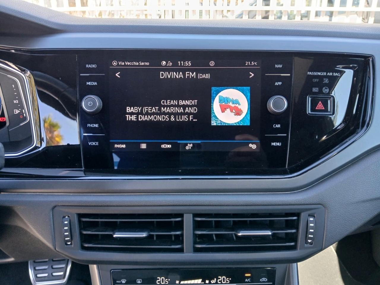 Volkswagen Taigo 1.0 TSI 110 CV DSG R-Line