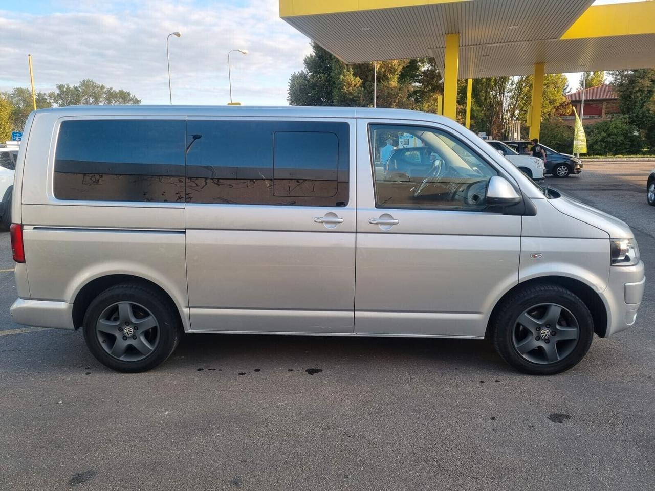 Volkswagen Multivan 2.0 TDI 140CV Comfortline
