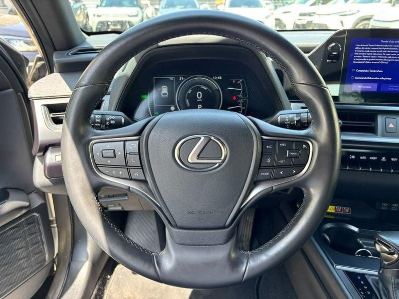 Lexus UX Hybrid Premium 2WD