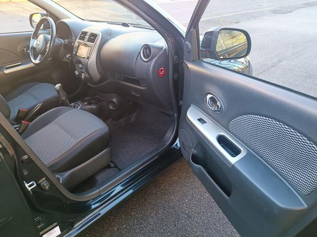 NISSAN Micra 1.2 12V 5 porte GPL Eco Acenta