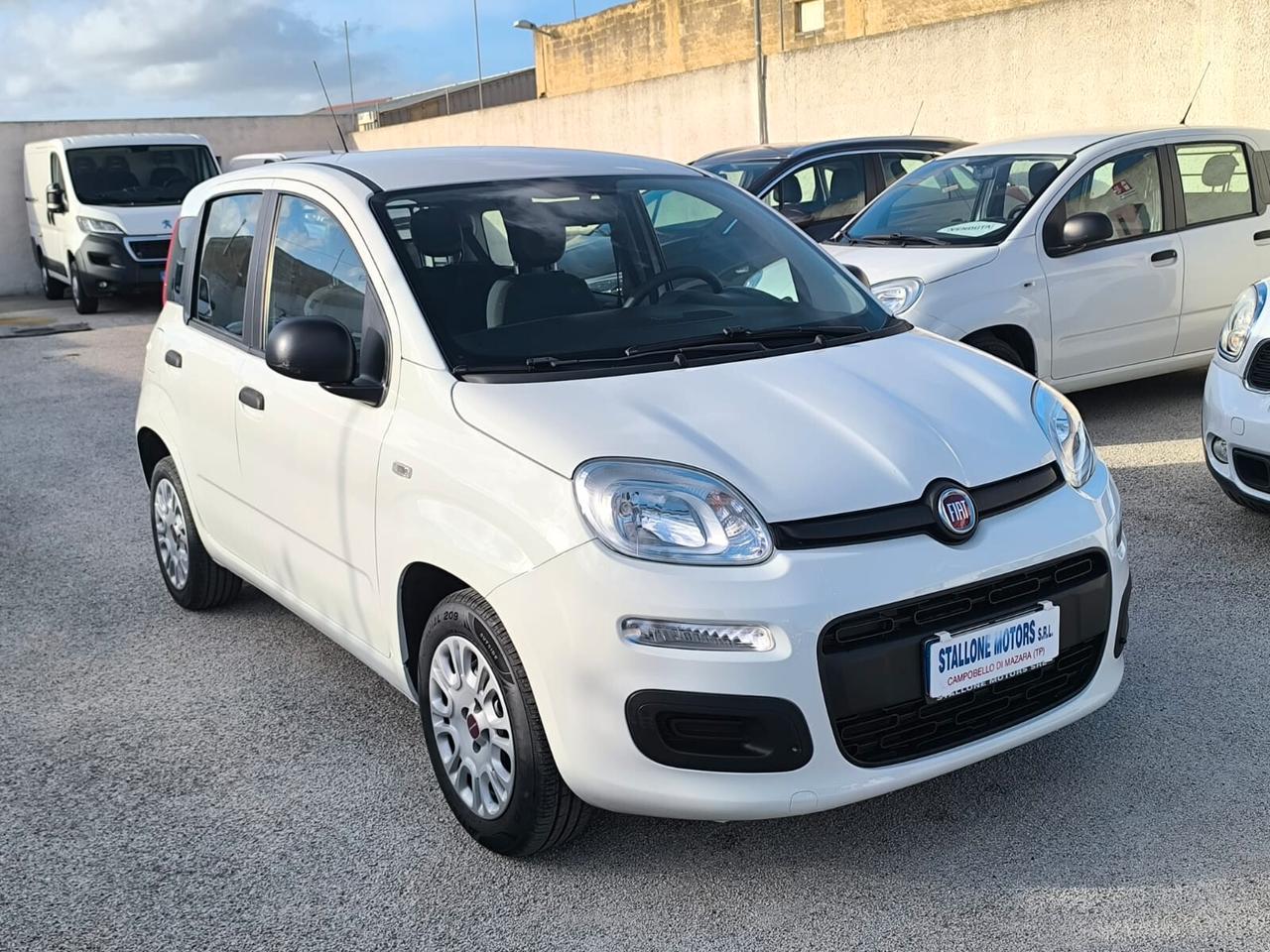 Fiat Panda 1.2 Easy Van 4 posti 2019