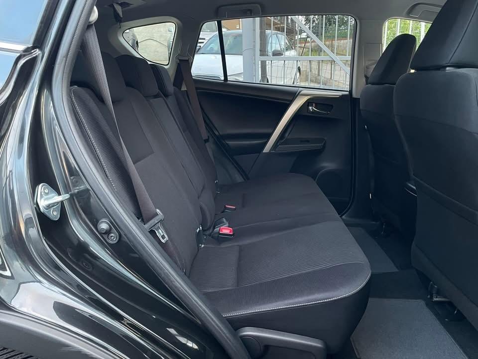 Toyota RAV 4 RAV4 2.2 D-4D 4WD Style