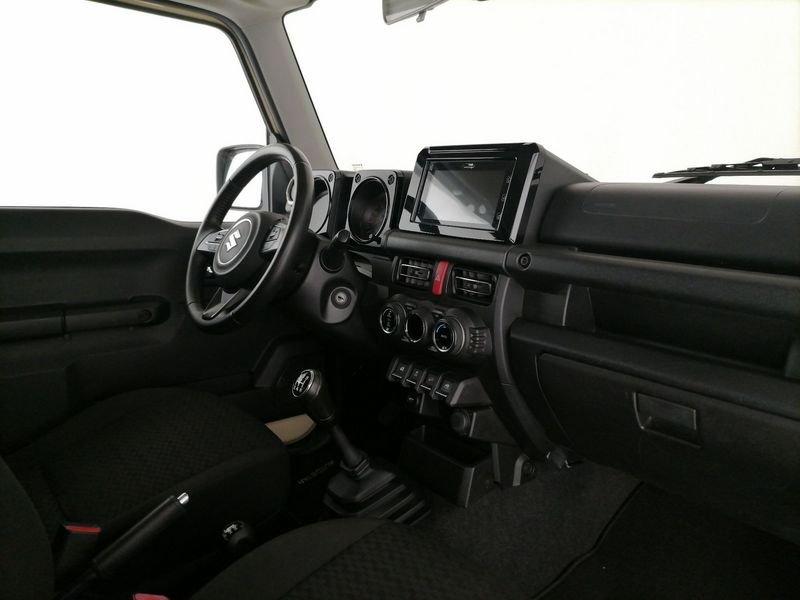 Suzuki Jimny 1.5 Top 4wd allgrip
