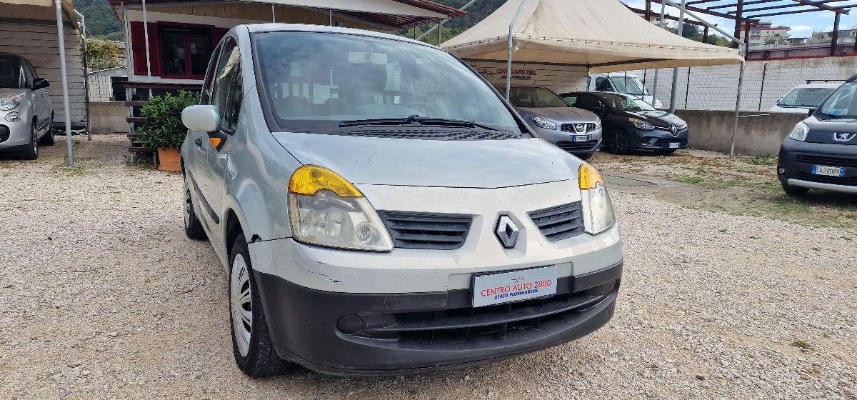 RENAULT Modus 1.2 16V Dynamique