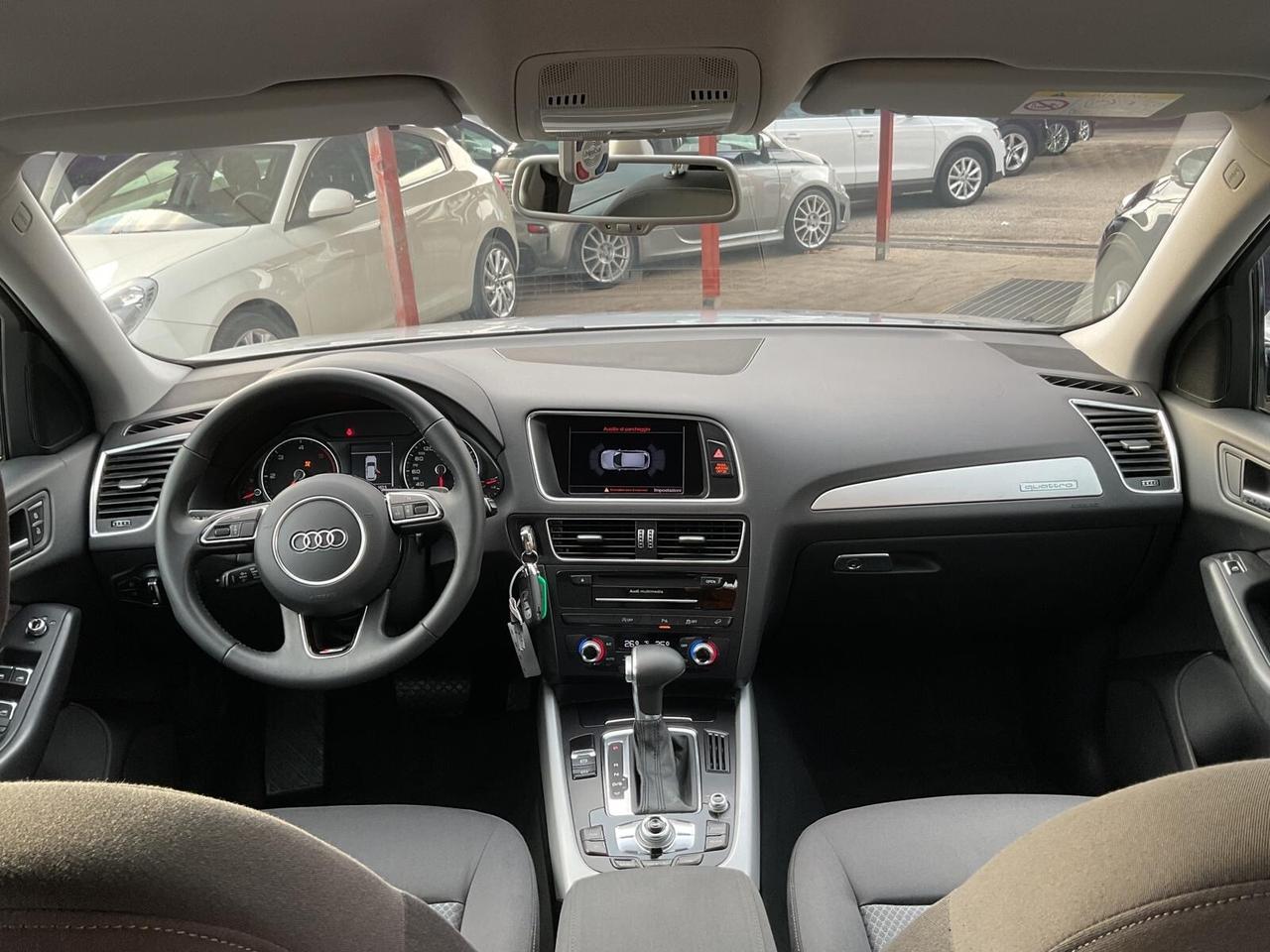 Q5 2.0 TDI 190 CV -s-line- quattro-unipro-rate