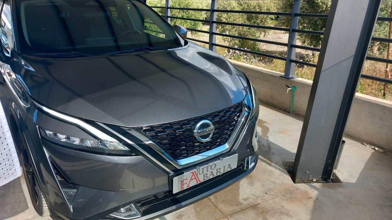 Nissan Qashqai MHEV 158 CV Tekna+