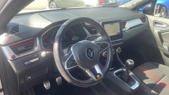 RENAULT Captur TCe 100 CV GPL RS Line