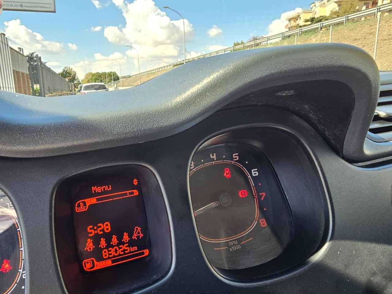 Fiat Panda 1.2 Lounge