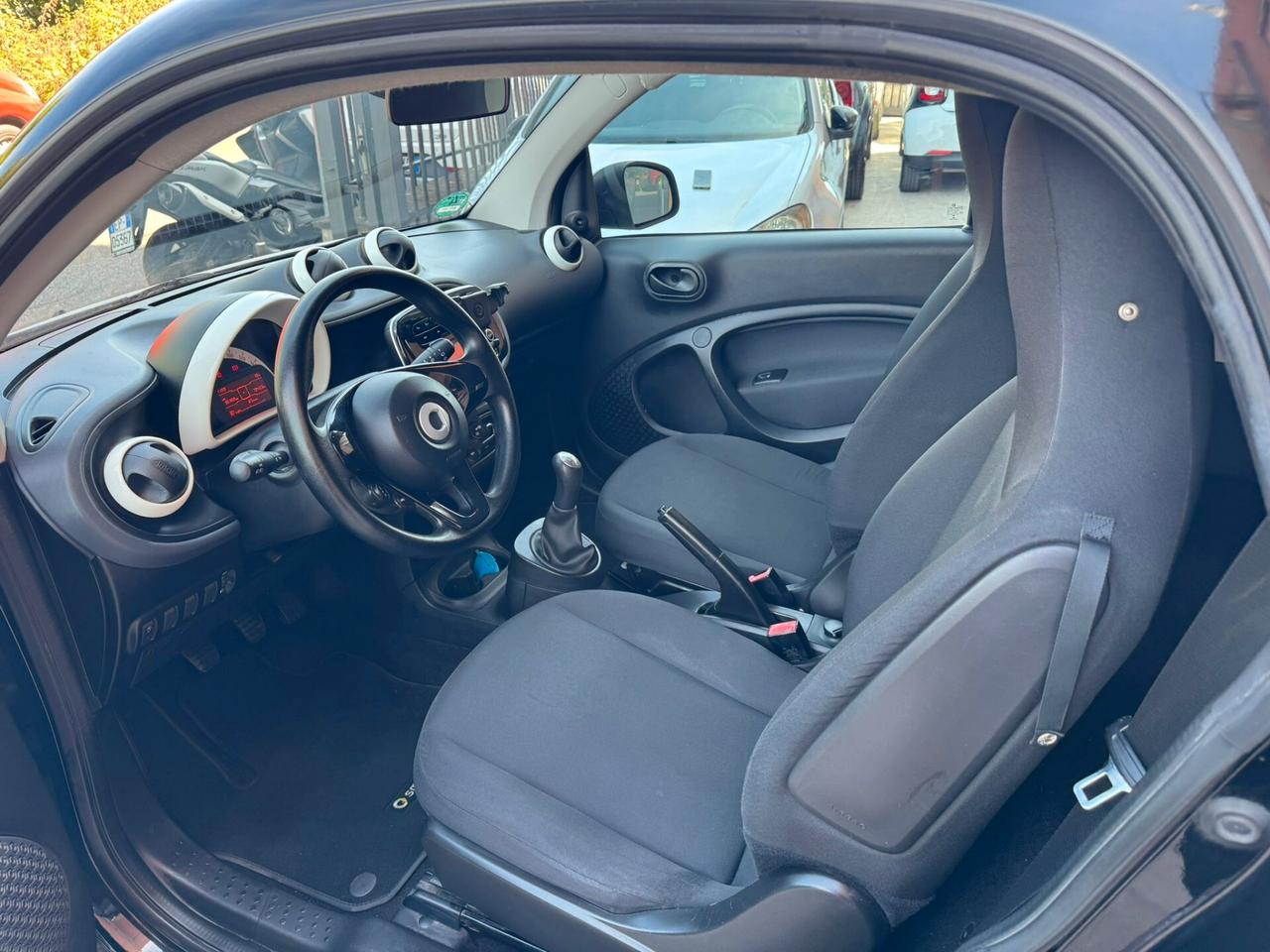 Smart ForTwo 70 1.0 Youngster