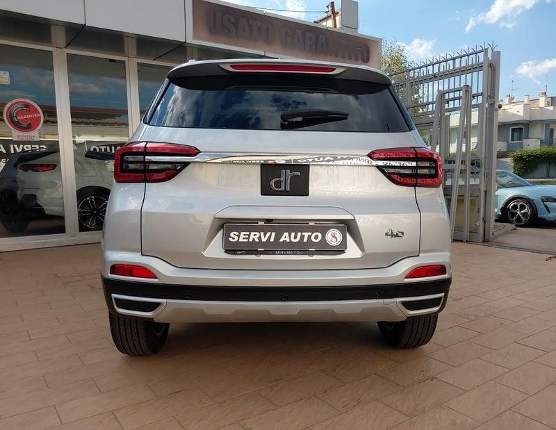 DR AUTOMOBILES DR 4.0 1.5 GPL