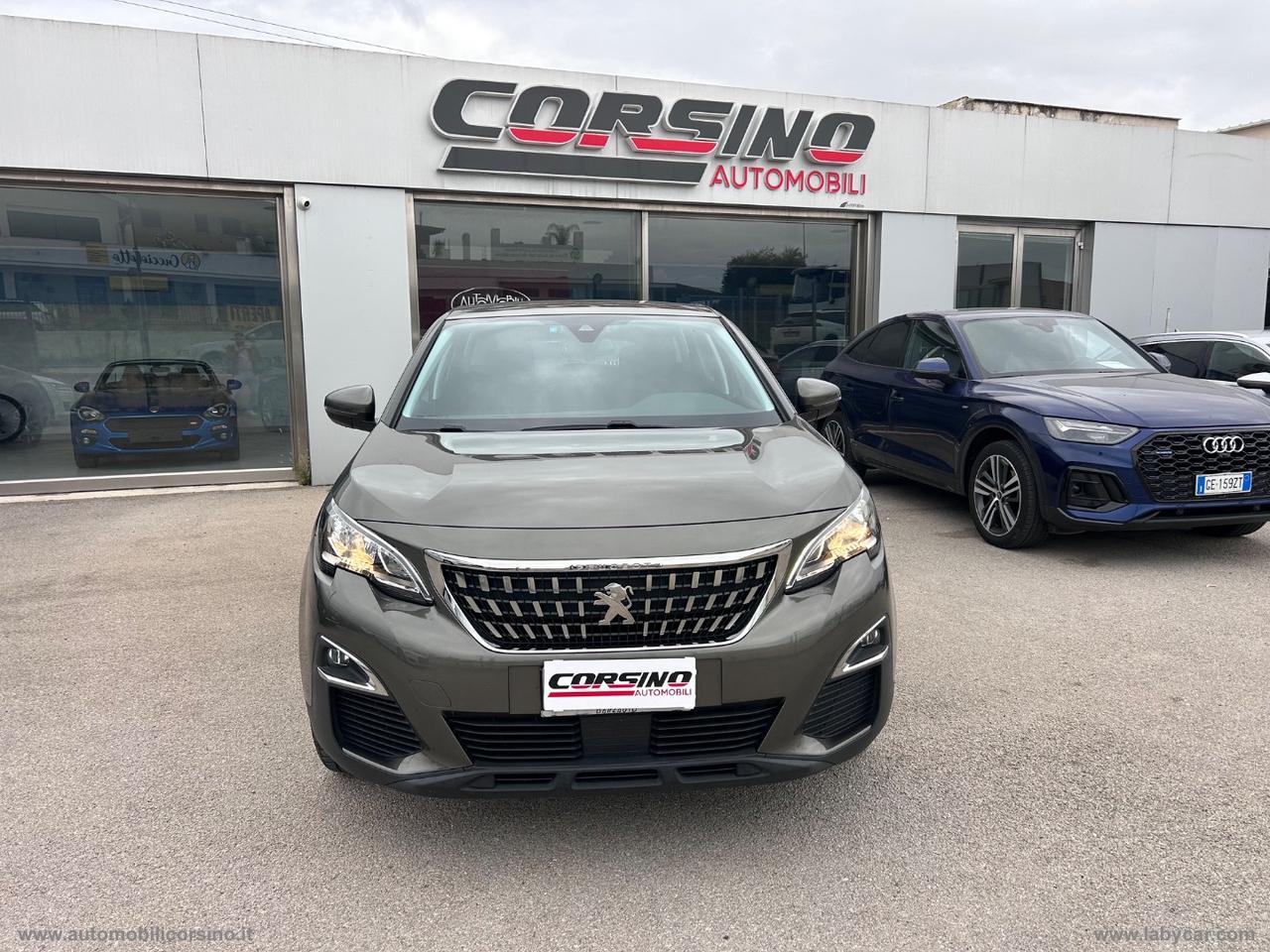 PEUGEOT 3008 BlueHDi 120 S&S Business