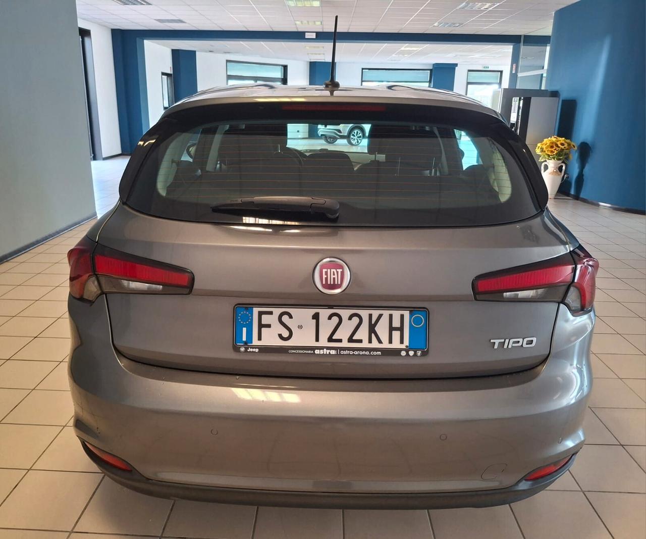 Fiat Tipo 1.3 Mjt S&S 5 porte Business