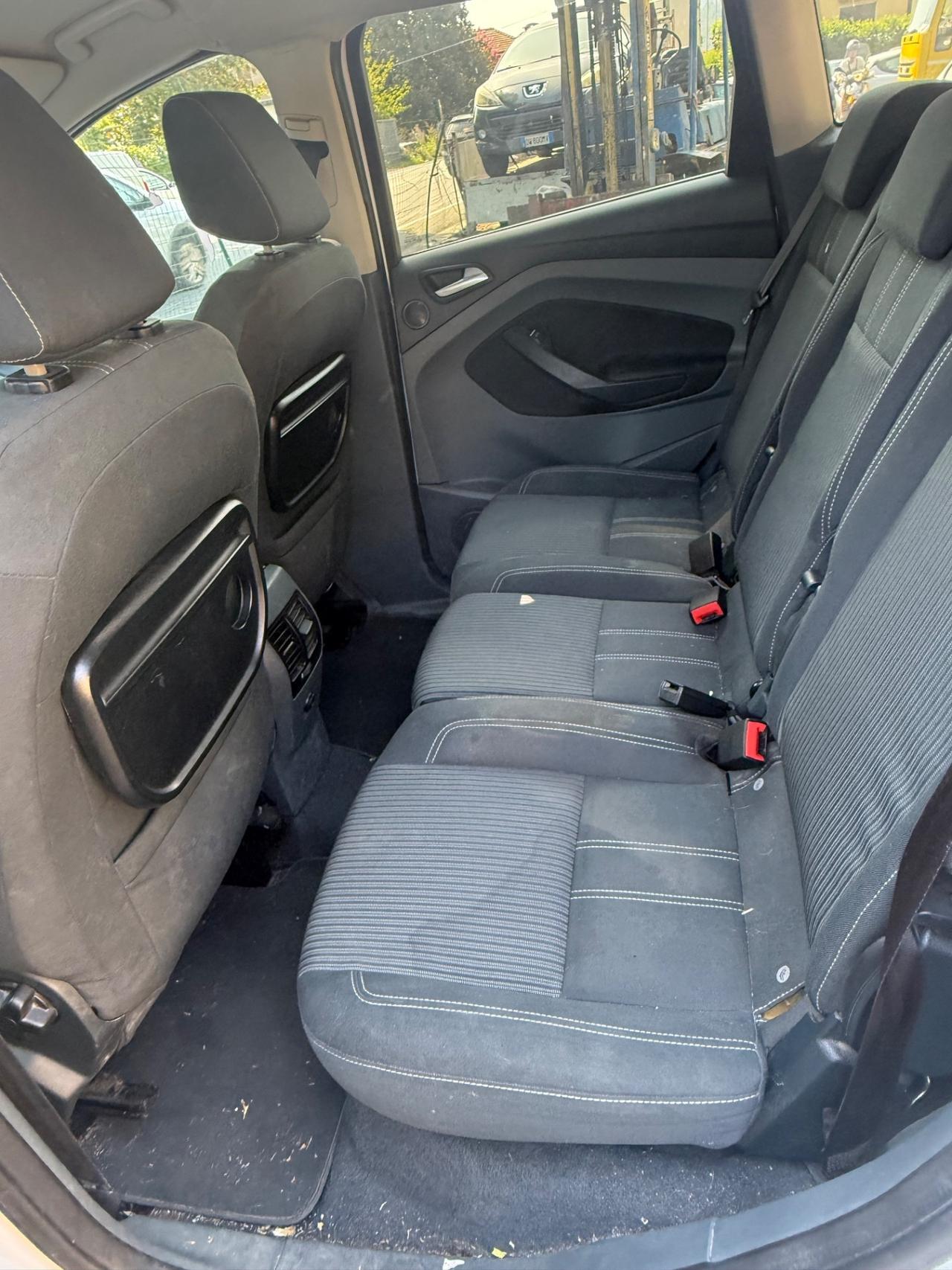 Ford C-Max 1.6 TDCi 115CV Titanium
