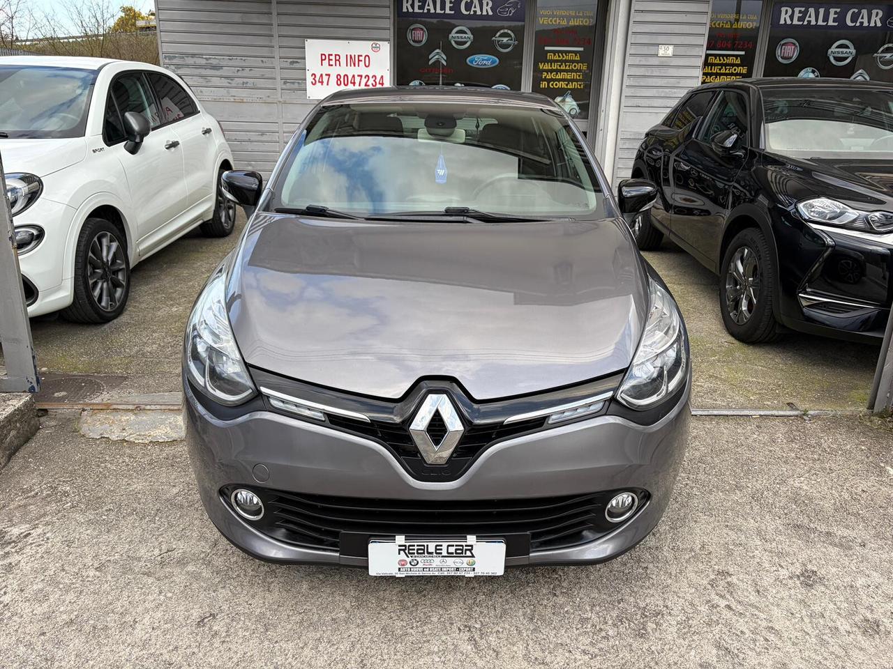 Renault Clio 1.5 dCi 75CV 5 porte Live