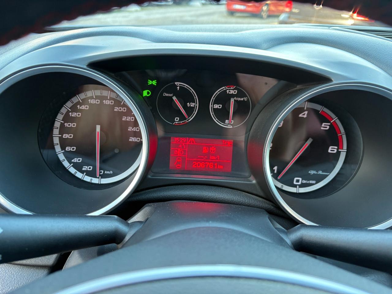 Alfa Romeo Giulietta 1.6 JTDm-2 105 CV