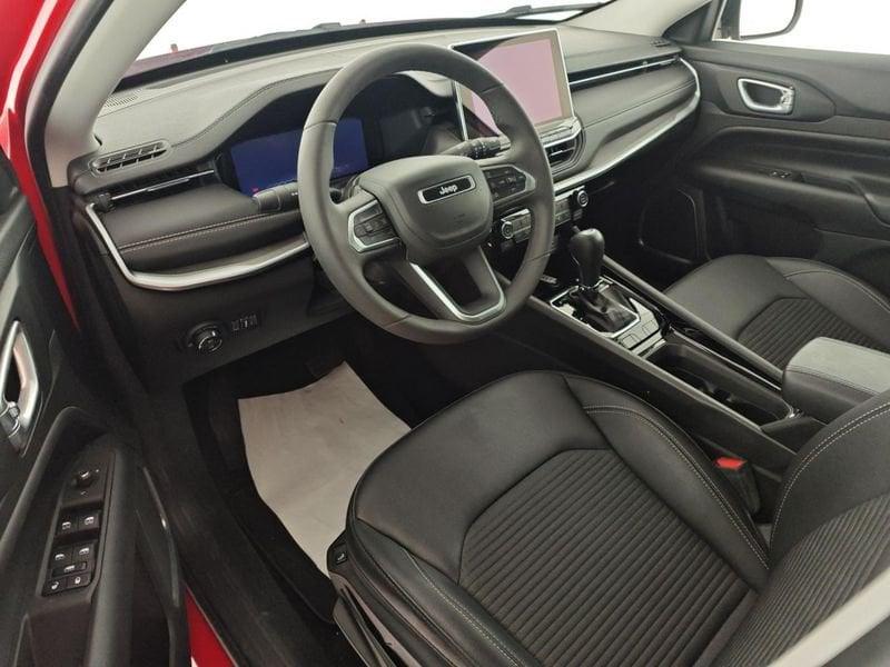 Jeep Compass 1.5 Turbo T4 130CV MHEV 2WD Limited