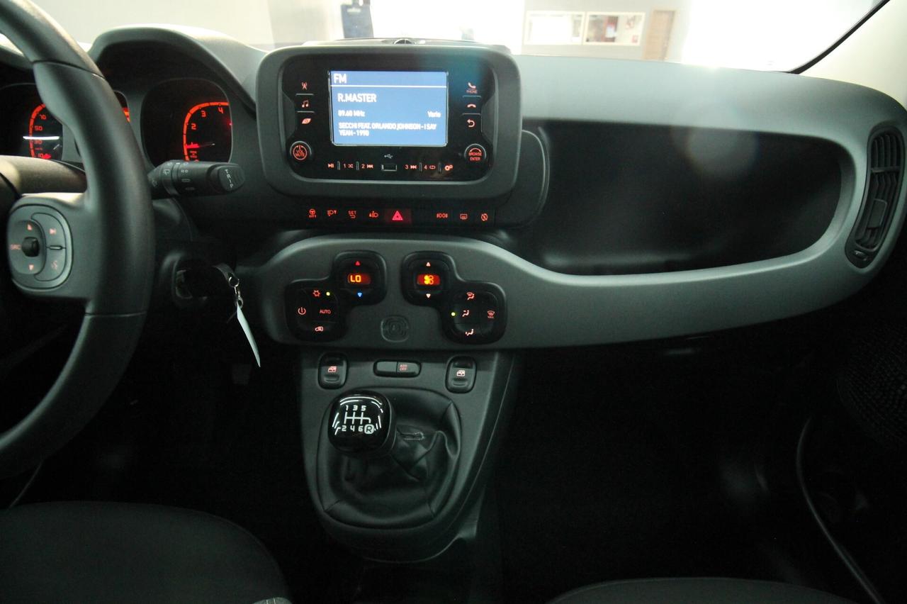FIAT PANDA 1.0 69 CV HYBRID