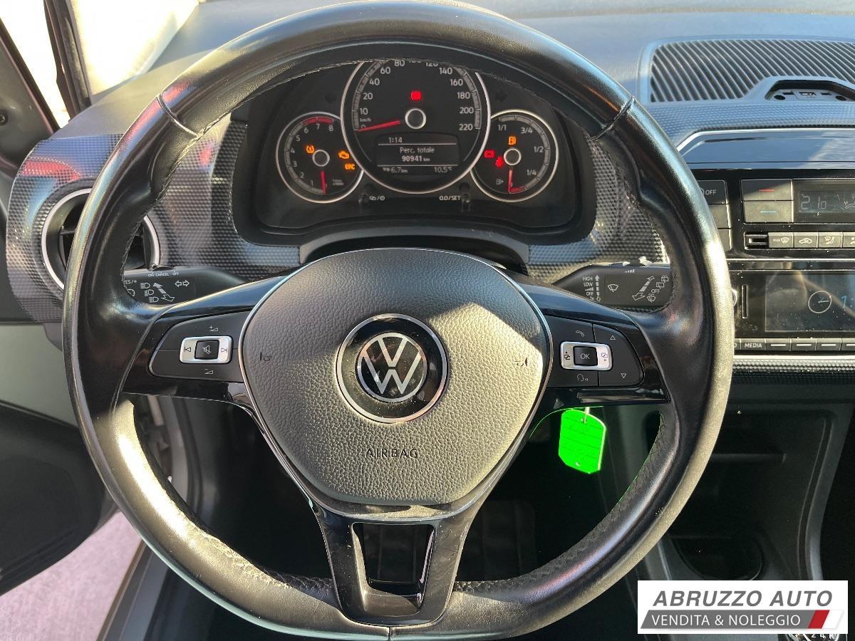 VOLKSWAGEN Up! 1.0 5p. eco move BMT