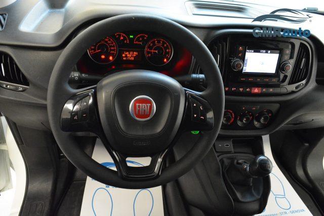 FIAT Doblo Doblò 1.6 MJT 105CV PL-TN Cargo Maxi Lamierato SX