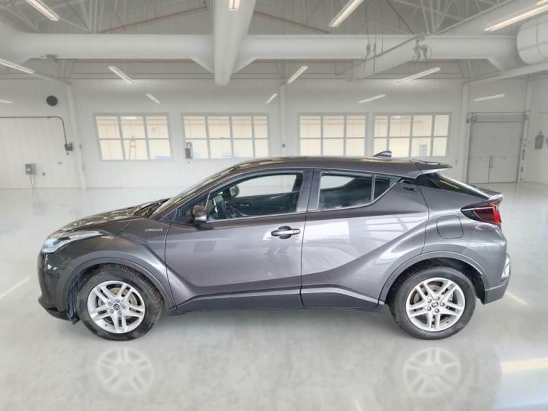 TOYOTA C-HR 1.8H 98 CV E-CVT BUSINESS SUV