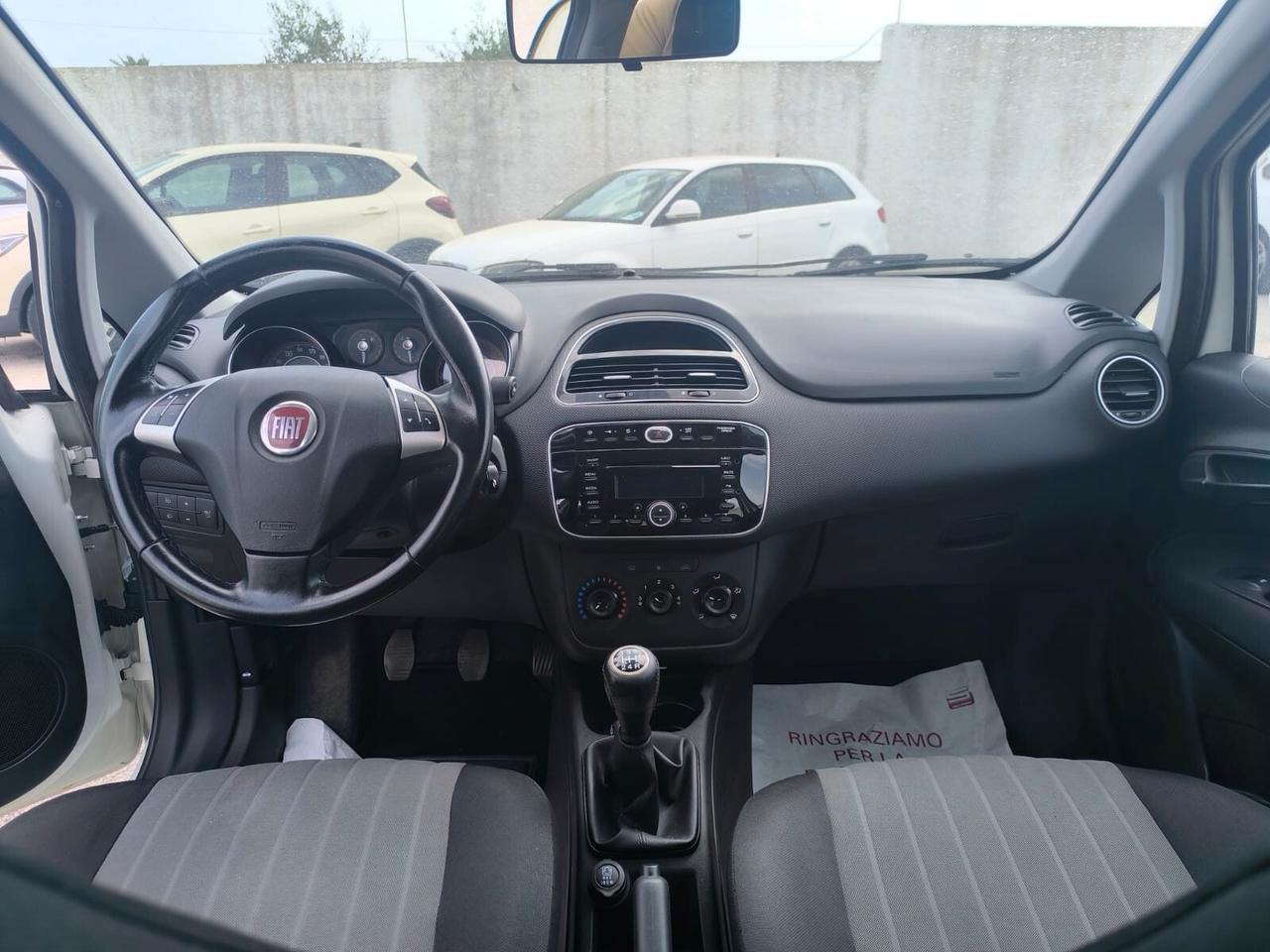 Fiat Punto 1.3 MJT 95 CV S&S Van 4 posti N1 2018