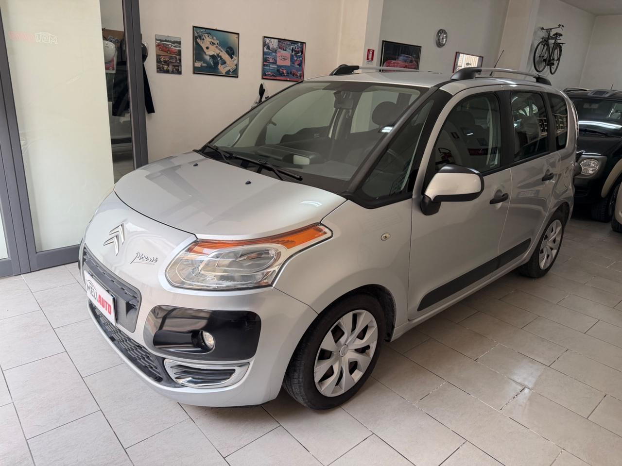 Citroen C3 Picasso 1.6 HDI 90 CV