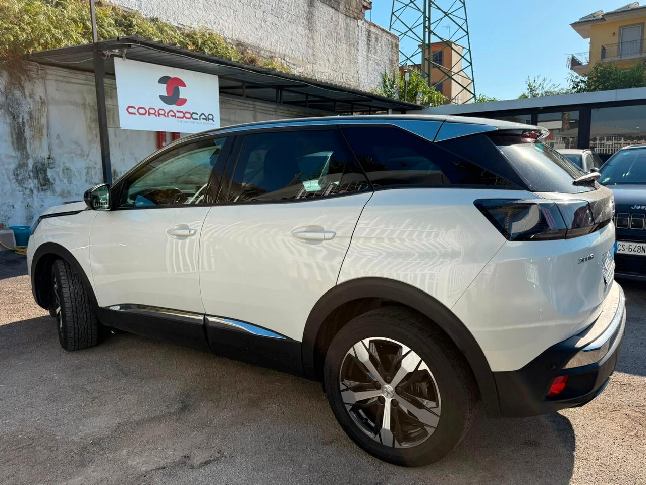 PEUGEOT 3008 2022 BlueHDi 130 S&S EAT8 Allure Pack