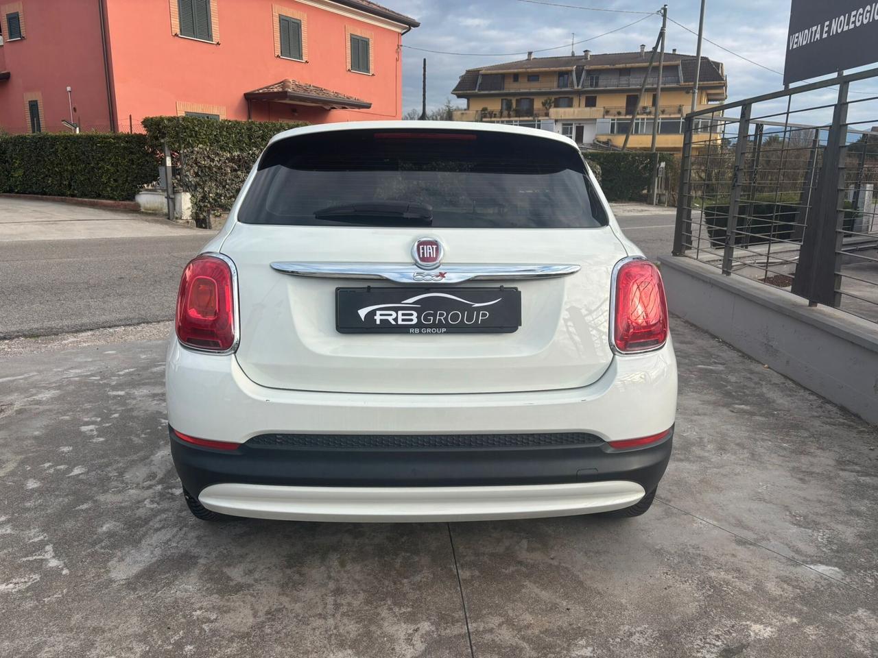 Fiat 500X 1.4 T-Jet 120 CV GPL Lounge