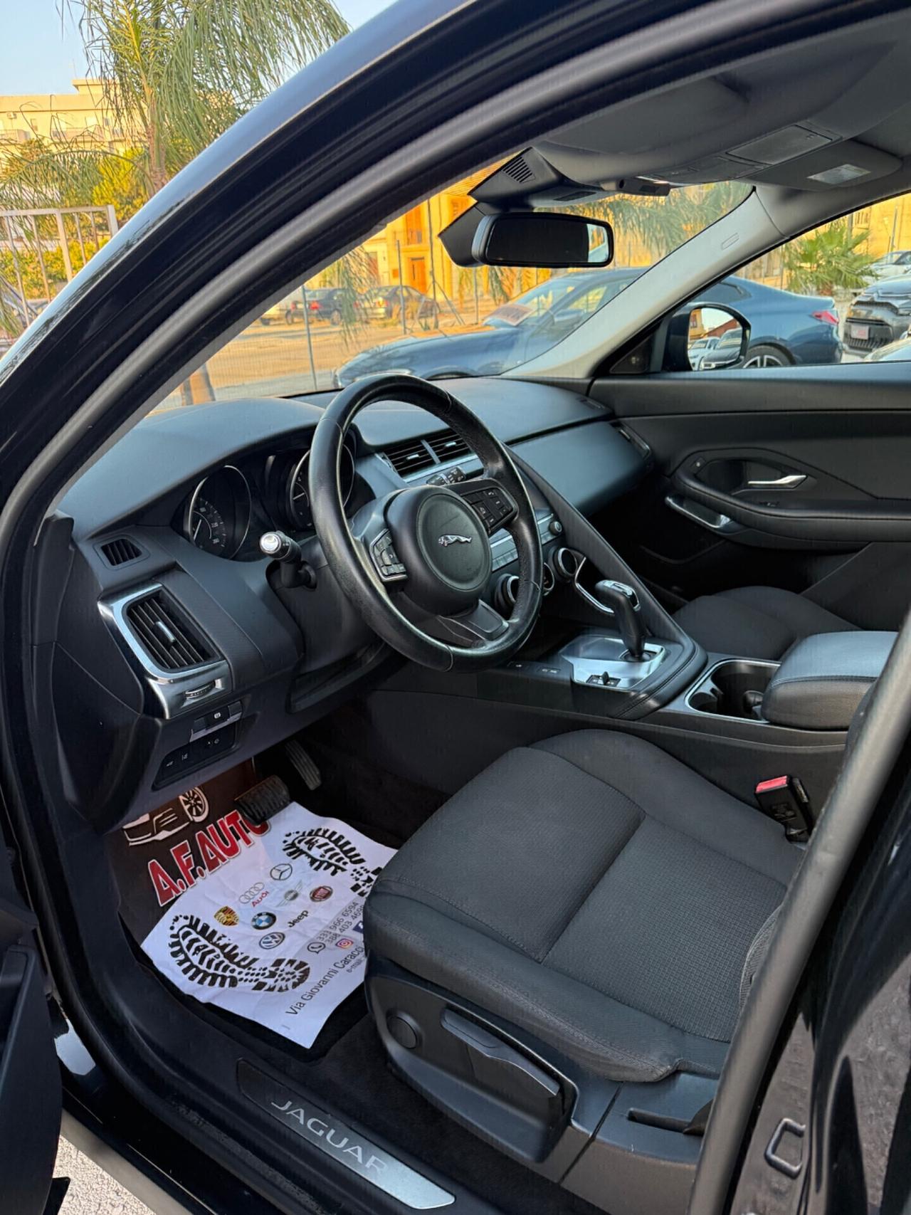 Jaguar E-Pace 2.0D 150 CV