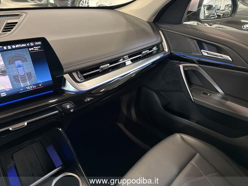 BMW X1 U11 sdrive18d X-Line auto